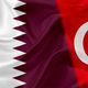 علم قطر تركيا قطر