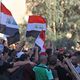 العراق  مظاهرات العراق  احتجاجات العراق - جيتي