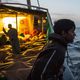 هجرة لجوء ليبيا إيطاليا - جيتي