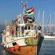 سفينة اسطول الحرية- عربي21