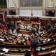 فرنسا الجمعية الوطنية برلمان جيتي