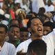 السودان  الثورة  الاحتجاجات- جيتي