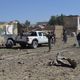 أفغانستان  تفجير  انتحاري- جيتي