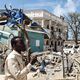 الصومال  تفجير  انتحاري  مقهى- جيتي
