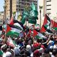 احتجاجات المخيمات الفلسطينية- صفحة فلسطينيو لبنان