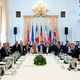 اجتماع ايراني اوروبي في فيينا لبحث الملف النووي- جيتي