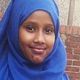شكري عبدي - تلميذة صومالية غرقت في مانشتسر بريطانيا