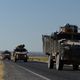 تعزيزات تركية للحدود مع سوريا- الأناضول