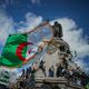 علم الجزائر - جيتي