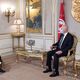 سعيد وفيصل بن فرحان- الرئاسة التونسية