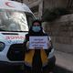 سوريا   ليسوا رهائن  النظام السوري   الأسد - تويتر الخوذ البيضاء