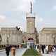 القصر  الرئاسي كابول أفغانستان - تويتر