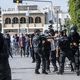 مواجهات في تونس بعد الانقلاب (الأناضول)