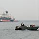 سلطات اليونان احتجزت السفينة ترفع علم إيران أبريل الماضي- جيتي