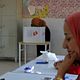 الاستفتاء في تونس- جيتي