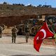 الجيش التركي  سوريا - جيتي