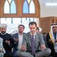الأسد حلب - الرئاسة السورية على تويتر