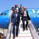 ليبيا الدبيبة يعلن استئناف الرحلا الجوية بين طرابلس وروما-  حكومة الوحدة الوطنية