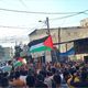 تظاهرات في غزة تنديدا بتدهور الأوضاع المعيشية وأزمة الكهرباء تنتقد حركة حماس- الاناضول