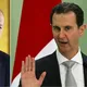 الأسد وأردوغان - جيتي