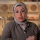 الصحفية مراسل بي بي سي في مصر سالي نبيل - يوتيوب