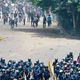 احتجاجات بنغلاديش - اكس