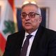 وزير خارجية لبنان عبد الله بوحبيب - وكالة الأناضول