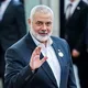 إسماعيل هنية   رئيس المكتب السياسي  حماس   - وكالة أنباء فارس