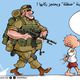 كاريكاتير جيش الاحتلال يقتحم سفينة حنظلة- عربي21