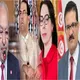 المتهمون في قضية التآمر 2 في تونس.. صور