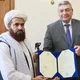 السفير الروسي فى أفغانستان  -  الأناضول