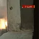 اشتعال آليات الاحتلال في خانيونس- إعلام القسام