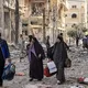 تهجير فلسطينيي غزة.. الأناضول