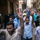 مصر رابعة مرسي الأناضول