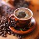 القهوة تحتوي على كميات من الكافيين - أرشيفبة