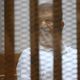 تواصل جلسات محاكمة مرسي بقضية اقتحام السجون - استمرار محاكمة مرسي بقضية اقتحام السجون (9) - الأناضول