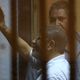 تواصل جلسات محاكمة مرسي بقضية اقتحام السجون - استمرار محاكمة مرسي بقضية اقتحام السجون (11) - الأناضو