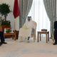 قطر مشعل عباس - أف ب