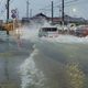 إعصار في اليابان يشل الحياة - أ ف ب