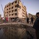 تنظيم الدولة تبنى تفجير مقر الأمن الوطني في شبرا بمصر - أ ف ب