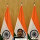 وزيرة الخارجية الهندية سوشما سواراج ـ أ ف ب