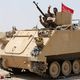 قوات الجيش العراقي والحشد الشعبي ـ أ ف ب