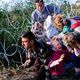 مهاجرين  أوروبا  سوريين  هجرة - أ ف ب
