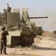 القوات العراقية تهاجم مواقع لتنظيم الدولة ـ أ ف ب