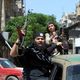 مقاتلون من القاعدة في سوريا ـ أ ف ب