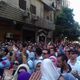 احتجاجات موظفو الضرائب بمصر- أرشيفية