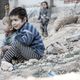 معاناة أطفال حلب