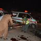 15 قتيلا بانفجار تبناه تنظيم الدولة في كويتا باكستان  8/2017 جيتي