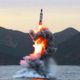تجربة صاروخ عابر للقارات كوريا الشمالية وكالة أنباء كوريا الشمالية