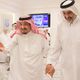 عبد الله بن علي آل ثاني الملك سلمان السعودية قطر - تويتر